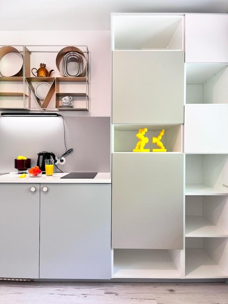 Cozy At Park Near City-center +netflix +wifi Apartament