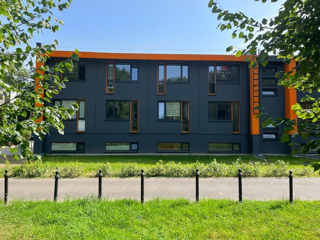 Apartament Cozy At Park Near City-center +netflix +wifi