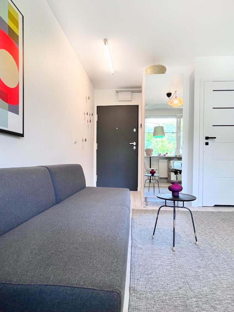 Cozy At Park Near City-center +netflix +wifi Apartament Warszawa