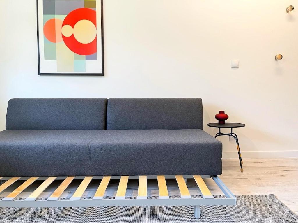 Cozy At Park Near City-center +netflix +wifi Apartament *